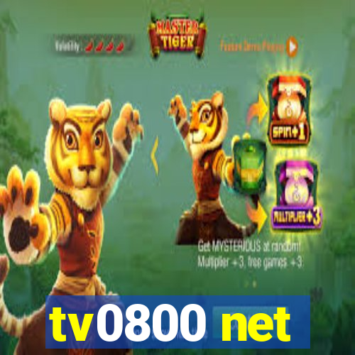 tv0800 net